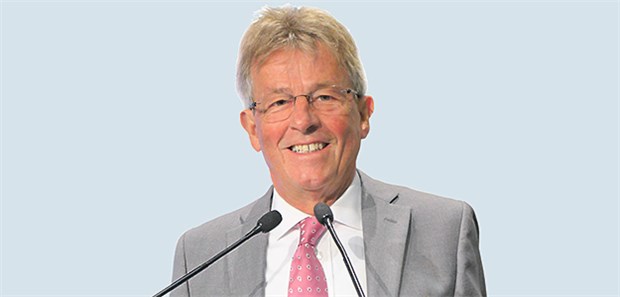 Gastroenterologe und Mitbegründer des Update-Fortbildungskonzepts, Professor Christian Ell.