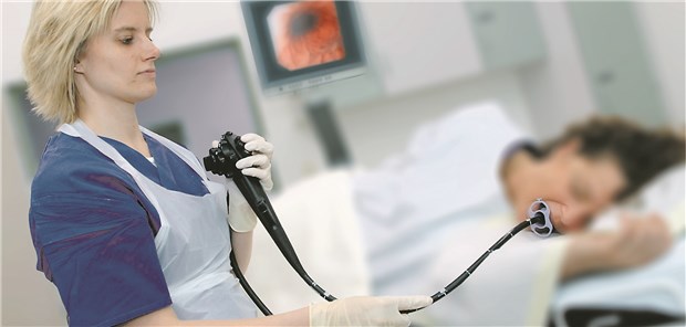 Gastroskopie: Nicht nur Krebs, auch gutartige Erkrankungen ließen sich mit einem Screening entdecken.