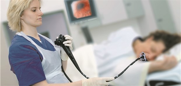 Geringes Risiko durch Sedierung bei Endoskopie bestätigt Gastroskopie: Zur Sedierung empfehlen die Forscher Propofol.