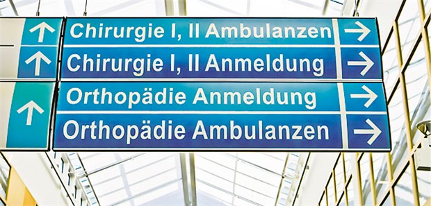 Gassen will Gatekeeper vor Krankenhäusern Gatekeeping vor der stationären Aufnahme fordert KBV-Chef Andreas Gassen.