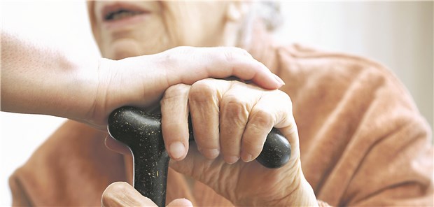 Gebrechliche Patienten sind aufgrund ihrer verminderten physiologischen Reserven besonders vulnerabel.