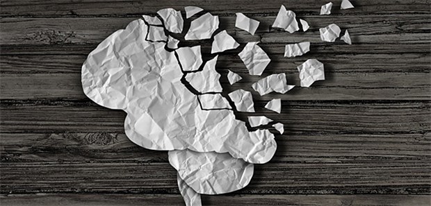 Hilft Nährstoffkombi bei Alzheimer im Frühstadium? Gedächtnisabbau: Wurde bei Alzheimerpatienten frühzeitig mit einer Nährstoffkombi interveniert, reduzierte sich das Gehirnvolumen weniger stark als in einer Kontrollgruppe.
