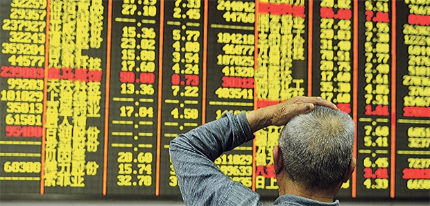 Die Krise, die eigentlich keine ist Gedrückte Stimmung an Chinas Börsen – doch Profiinvestoren hierzulande sind optimistisch.