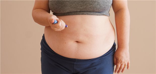 Geeignet für die Therapie mit wöchentlichen Injektionen: das neue experimentelle Amylin-Analogon.