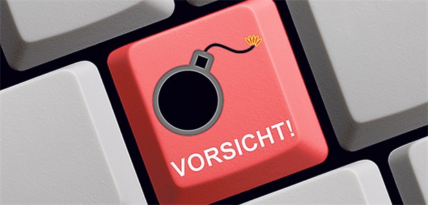 Gefahr in Verzug? Fehlermeldesysteme sollen die Sinne schärfen.