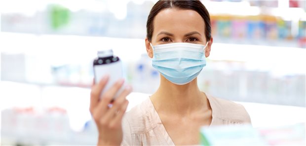 Gegen Coronaviren helfen Masken, aber was hilft gegen zunehmende Antibiotikaresistenzen?