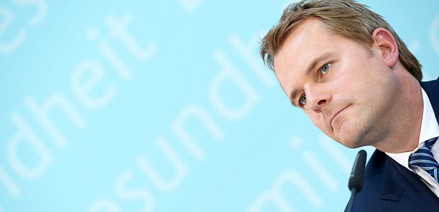 Bahr fordert Ausnahmen vom Festbetrag Gegen die Beanstandung von Daniel Bahr kann der GBA klagen.