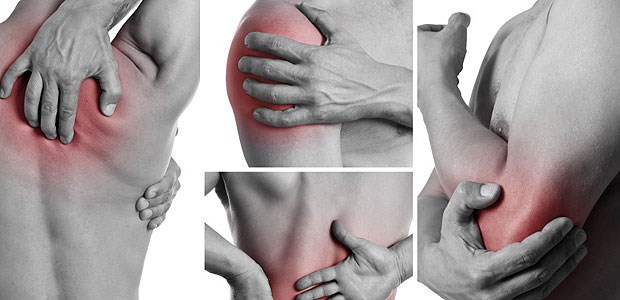 Gegen die Schmerzen in den Gelenken hilft oft nur eine relativ hoch dosierte Glukokortikoidtherapie.