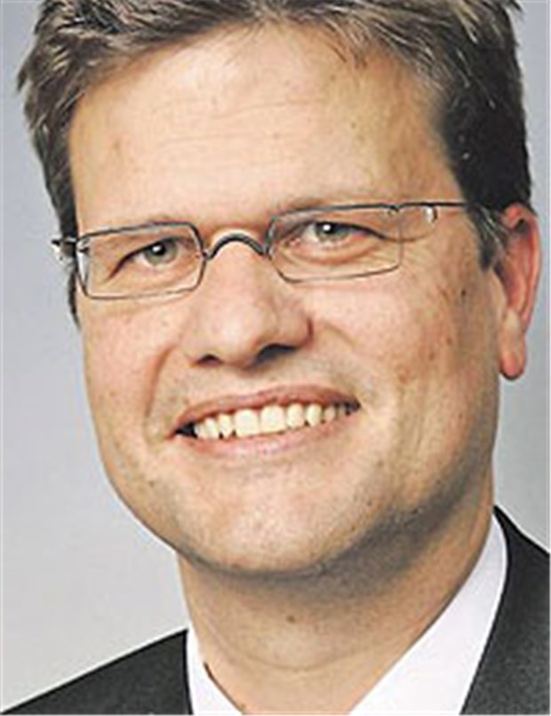 Millionen-Förderung für Niedersachsens Hausärzte Gegensteuern ist nötig: Niedersachsens KV-Chef Mark Barjenbruch.