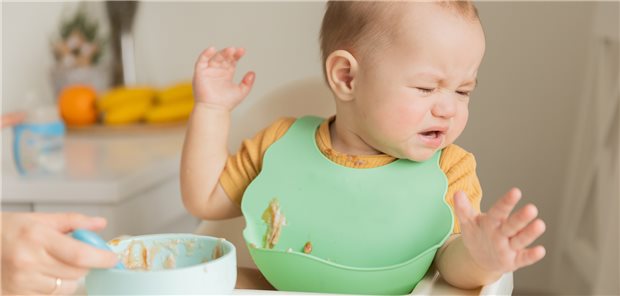 Geh mir weg damit. Britische Eltern mit niedrigem Einkommen können sich gute Nahrung für ihre Kinder häufig nicht mehr leisten.