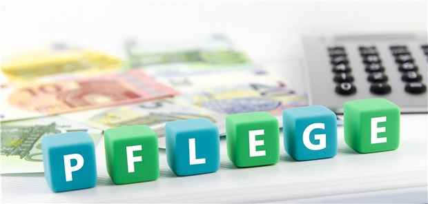 Große Gehaltsunterschiede in der Pflege Gehälter in der Pflegebranche differieren stark – sind die fehlenden Tarifverträge schuld?