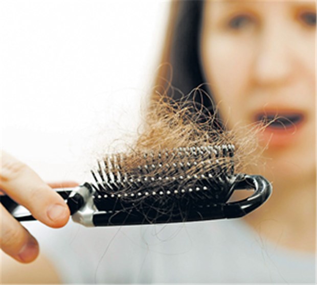 Sind Vitamin B5 Hirse Extrakt Und L Cystin Effektiv Gegen Haarausfall