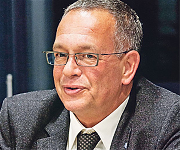 'Grün-Schwarz muss die HzV stützen' Gehört zu den "Vätern" der HzV: Dr. Berthold Dietsche.