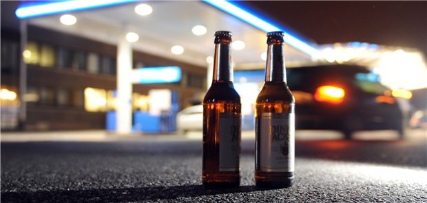Nächtlicher Alkohol-Verkauf an Tankstellen ein „Ärgernis“ Geht es nach der Drogenbeauftragte der Bundesregierung, soll der Verkauf von Alkoholika nachts an Tankstellen nicht mehr erlaubt sein.