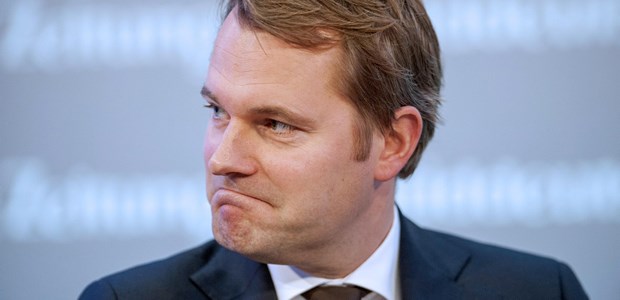 Daniel Bahr will US-Regierung beraten Geht in die USA: Bundesminister a.D. Daniel Bahr.