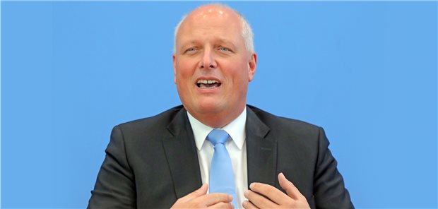 Kelber zeigt Unverständnis für Forderungen des Sachverständigenrates Geht keiner datenschutzrechtlichen Diskussion aus dem Weg: Professor Ulrich Kelber, Bundesbeauftragter für Datenschutz.
