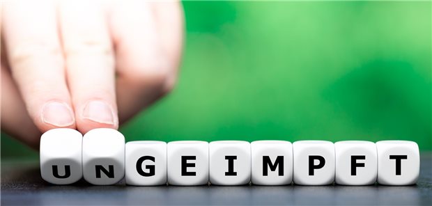 Gefäßchirurgen raten zur Corona-Impfung bei Gefäßerkrankung Geimpft oder ungeimpft? Für die Gefäßchirurgen keine Frage: Sie raten zur Corona-Schutzimpfung.