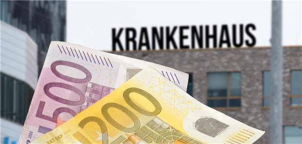 Krankenhäuser und Kassen fordern Vertrauen und Geld für die Klinikreform Geld für die Krankenhäuser: Es müssten Investitionsmittel zur Finanzierung der Ambulantisierung, der Digitalisierung sowie für Fusionen und Umwandlungen von Kliniken bereitgestellt werden, finden DKG und GKV-Spitzenverband.