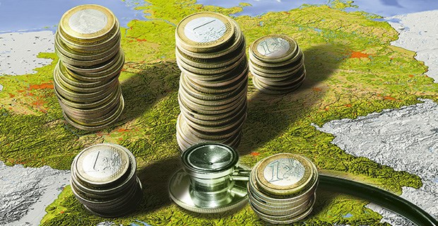 Verhandlung mit verhärteten Fronten Geld für die Regionen: Quo vadis Honorar?