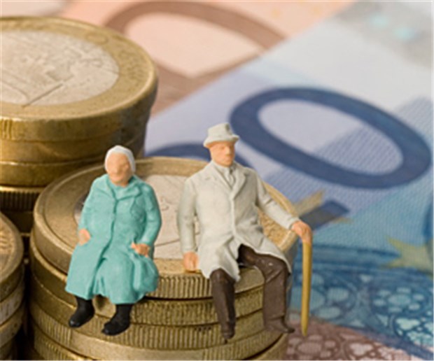 Rentenkasse in Hessen will höhere Beiträge Geld für die Rente: In Hessen will die KV-Rentenkasse jetzt auch Selektivverträge veranlagen.