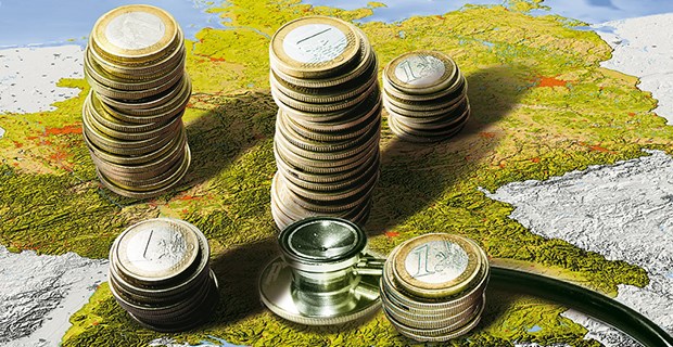 Länder geben Honorarkampf nicht verloren Geld für die Republik: Um die Verteilung wird gekämpft.