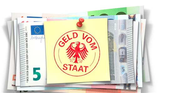 Sozialstaat am Limit – kein Spielraum mehr für neue Projekte Geld vom Staat: Was passiert, wenn eine Rezension kommt?