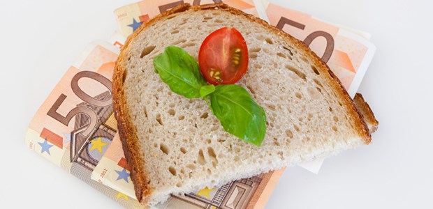 GKV-Rücklagen nicht verfrühstücken Geld zum Frühstück - für die Bundesbank ein Graus.