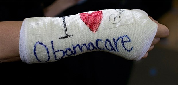 Was kommt nach Obamacare? Geliebt und gehasst: Obamacare.
