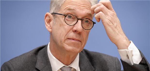 Sparvorschläge von TK-Chef Baas: Ärztevertreter geben Kontra KBV-Chef-Dr. Andreas Gassen