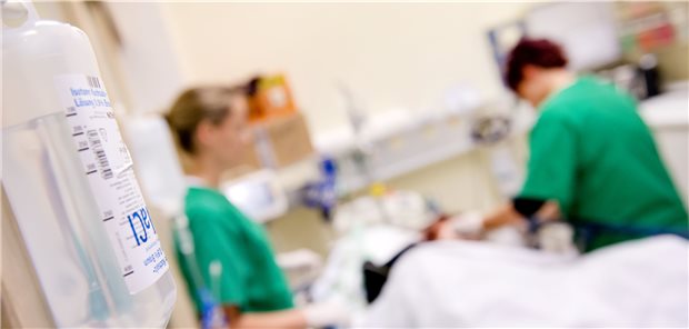Rettungsschirm wirkt nicht für alle Krankenhäuser gleich Gemäß Zahlen der Krankenhausgesellschaft werden nicht alle Kliniken mit der Corona-Ausgleichszahlung hinkommen.