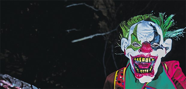 Therapeutischen Clowns vergeht das Lachen Gemeingefährliches Humorverständnis.