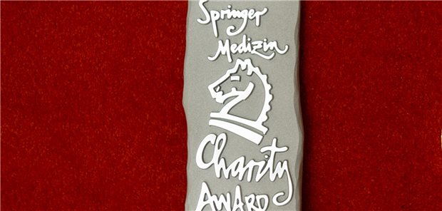 Das sind die Bewerber für den Charity Award 2023 Gemeinsam Gutes bewirken – das ist das Ziel des Charity Awards von Springer Medizin.