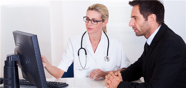 Gemeinsames Therapiemanagement: Die KV Nordrhein hofft auf viele weitere Patienten für DMP.