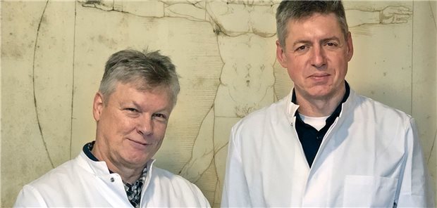 Nervenstarker Einsatz Gemeinschaftspraxis Ralf Lübben und Kai Weigand, Kassel