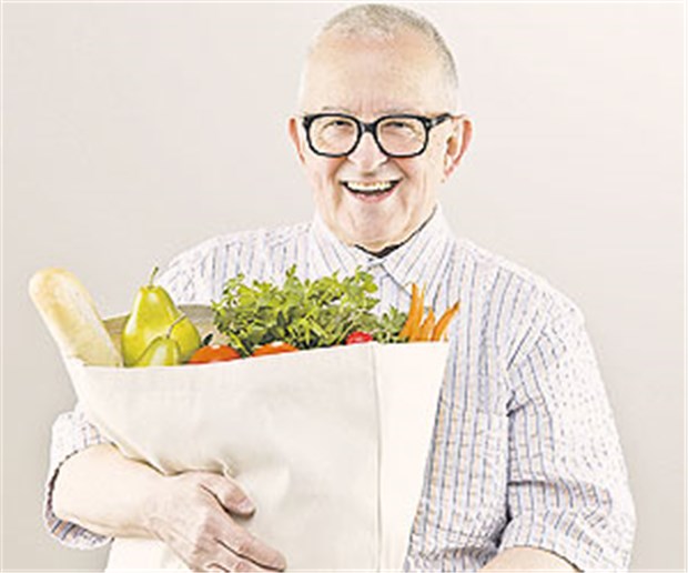 Vitaminbomben nützen Typ-2-Diabetikern Gemüse ist mein Fleisch - Rezept für ein langes Leben.