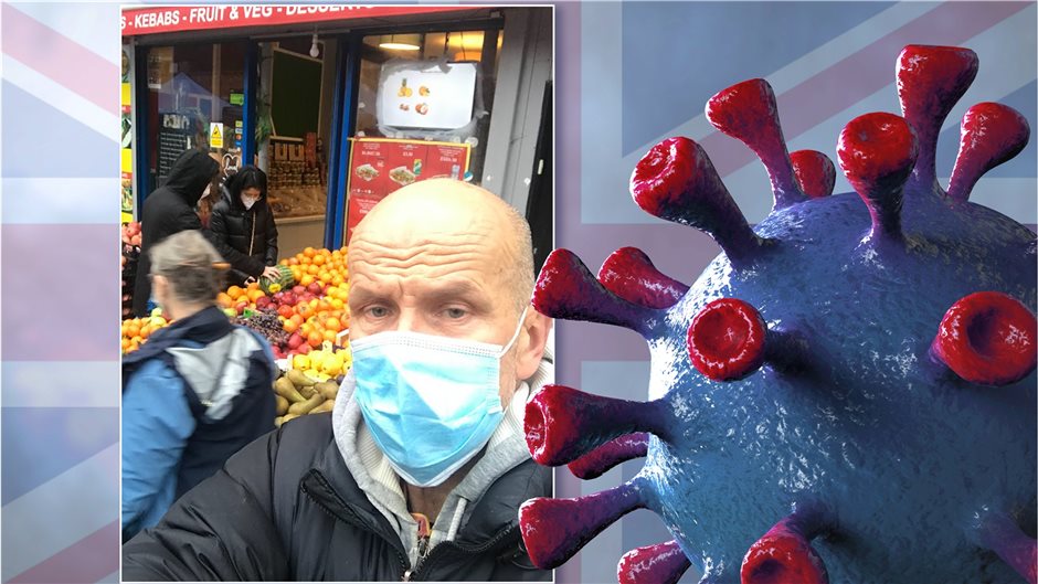 Gemüseeinkauf gerne nur noch im Freien.