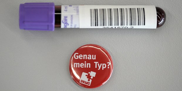 Spanischer Knochenmark-Streit eskaliert Genau mein Typ? Die Protagonisten im Streit um die Knochenmarkspende werden das kaum von sich behaupten.