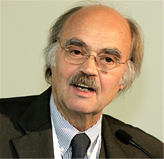 Bauer: OP-Säle für niedergelassene Ärzte öffnen Generalsekretär der Deutschen Gesellschaft für Chirurgie, Professor Hartwig Bauer.