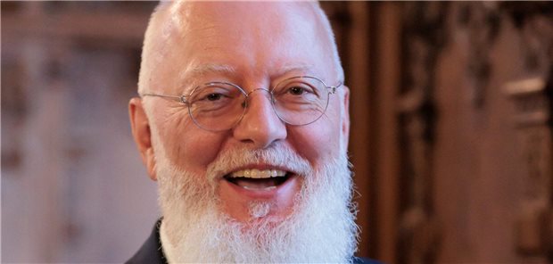 Scherer-Medaille für Professor Michael Neumaier Genießt hohes wissenschaftliches Ansehen: Professor Michael Neumaier.