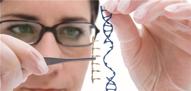 Genmutationen bei Erbkrankheiten: Forscher tüfteln an neuen Therapien. 