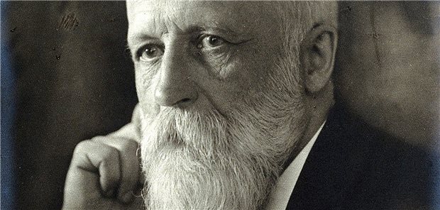 Vorbehalte gegen das Impfen: Was der Rückblick lehrt Georg Sticker (1860-1960) gründete das Institut für Geschichte der Medizin im Jahr 1921.