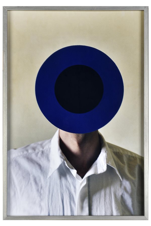 Kunst in den Zeiten von Aids Georges Tony Stoll, Homme-cible, 1999