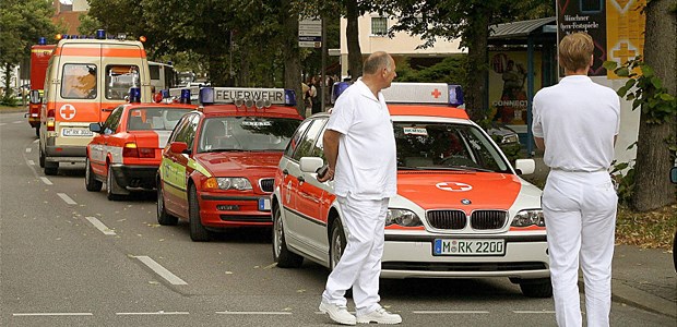 Weihnachten ohne Notarzt? Geparkte Notfallkompetenz.