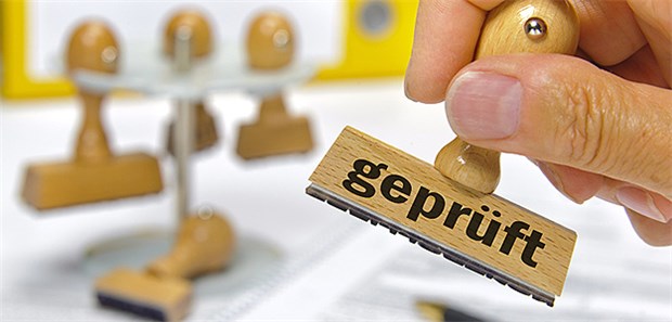 Geprüft - und für gut befunden: Die Behandlungsqualität der Vertragsärzte in Deutschland ist hoch.