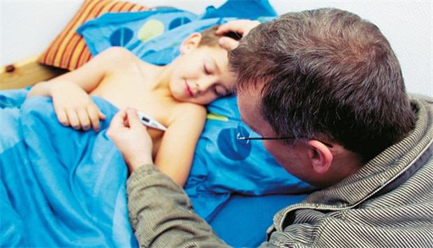 Gerade auf dem Land, wo der nächste Arzt weit weg ist, sind dringende Hausbesuche keine Seltenheit.