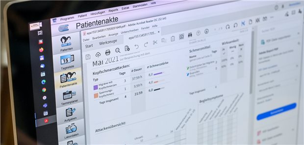 Gerade einmal 0,5 Prozent der Bevölkerung nutzen in Deutschland die elektronische Patientenakte. In anderen europäischen Ländern erfährt sie größere Akzeptanz.