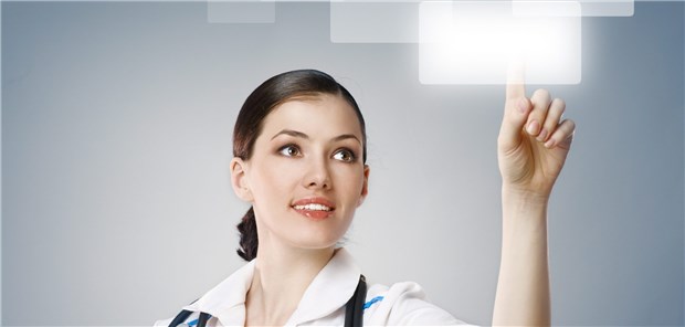 Gerade junge Ärztinnen und Ärzte sehen große Chancen in der Digitalisierung im Gesundheitswesen.