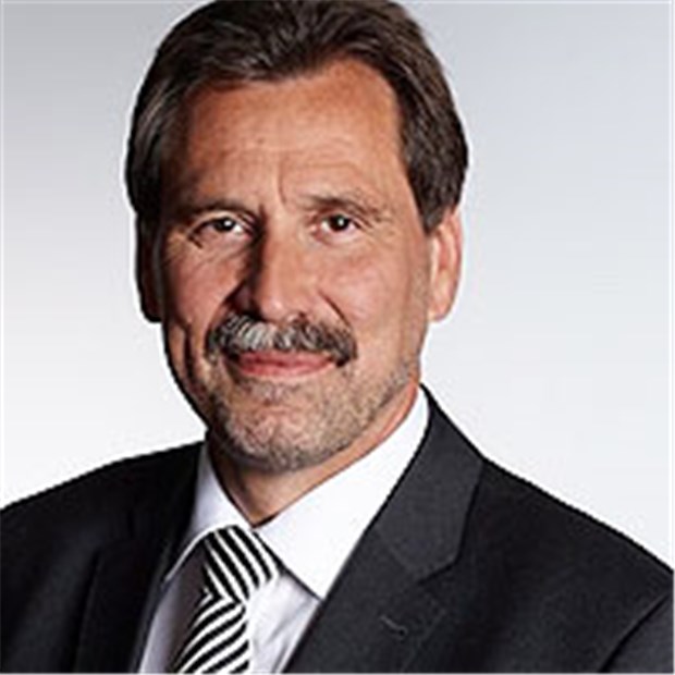 IKK classic: Überschuss von 116 Millionen Euro Gerd Ludwig, Vorstandsvorsitzender der IKK classic.
