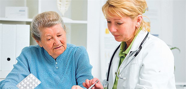FORTA hilft beim Aussortieren von Arzneien Geriater sollten die Therapie so auswählen, dass Lebensqualität und Funktion erhalten bleiben.