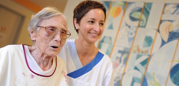 Nordrhein-Westfalen setzt auf Geriatrie Geriatrie - rückt auch in NRW in den Fokus.